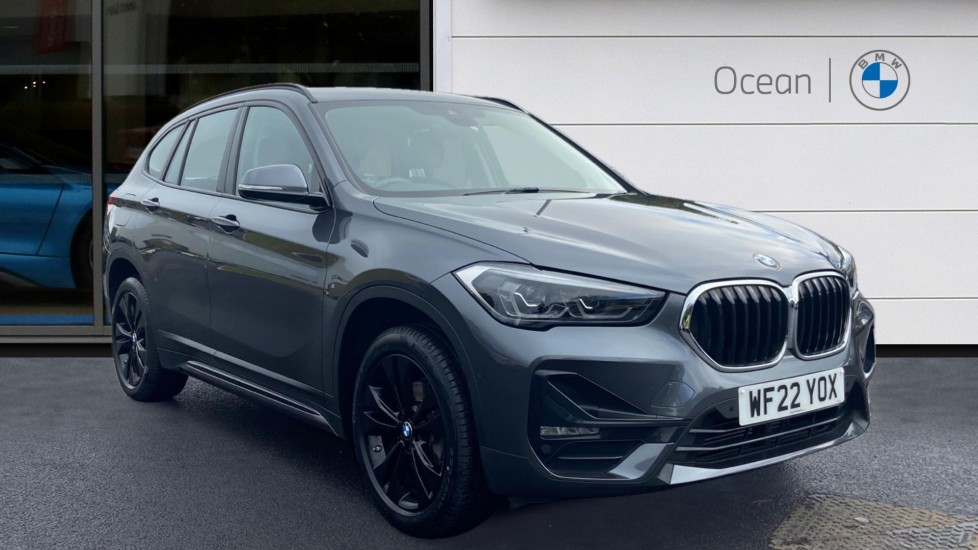 Main listing image - BMW X1