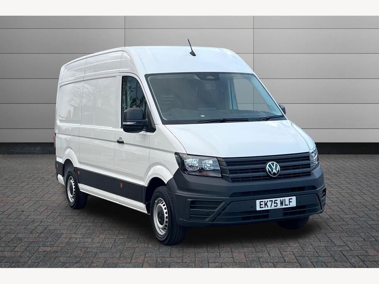 Main listing image - Volkswagen Crafter