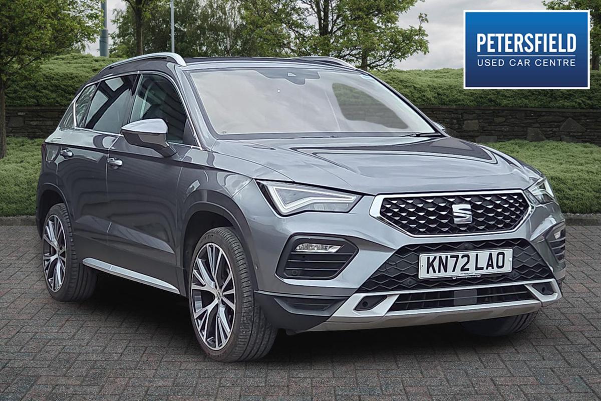 Main listing image - SEAT Ateca