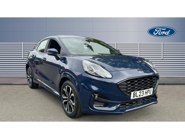 Main listing image - Ford Puma