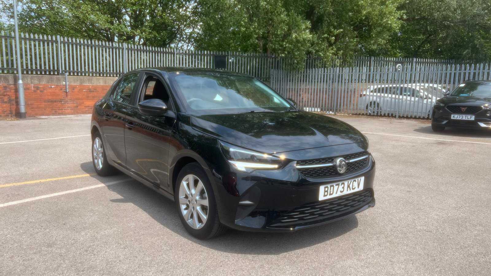 Main listing image - Vauxhall Corsa
