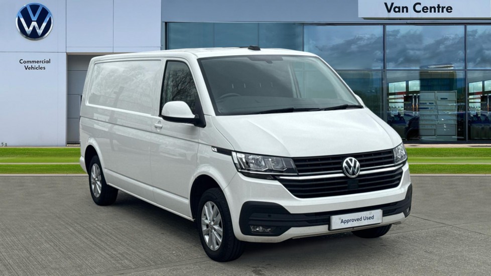 Main listing image - Volkswagen Transporter
