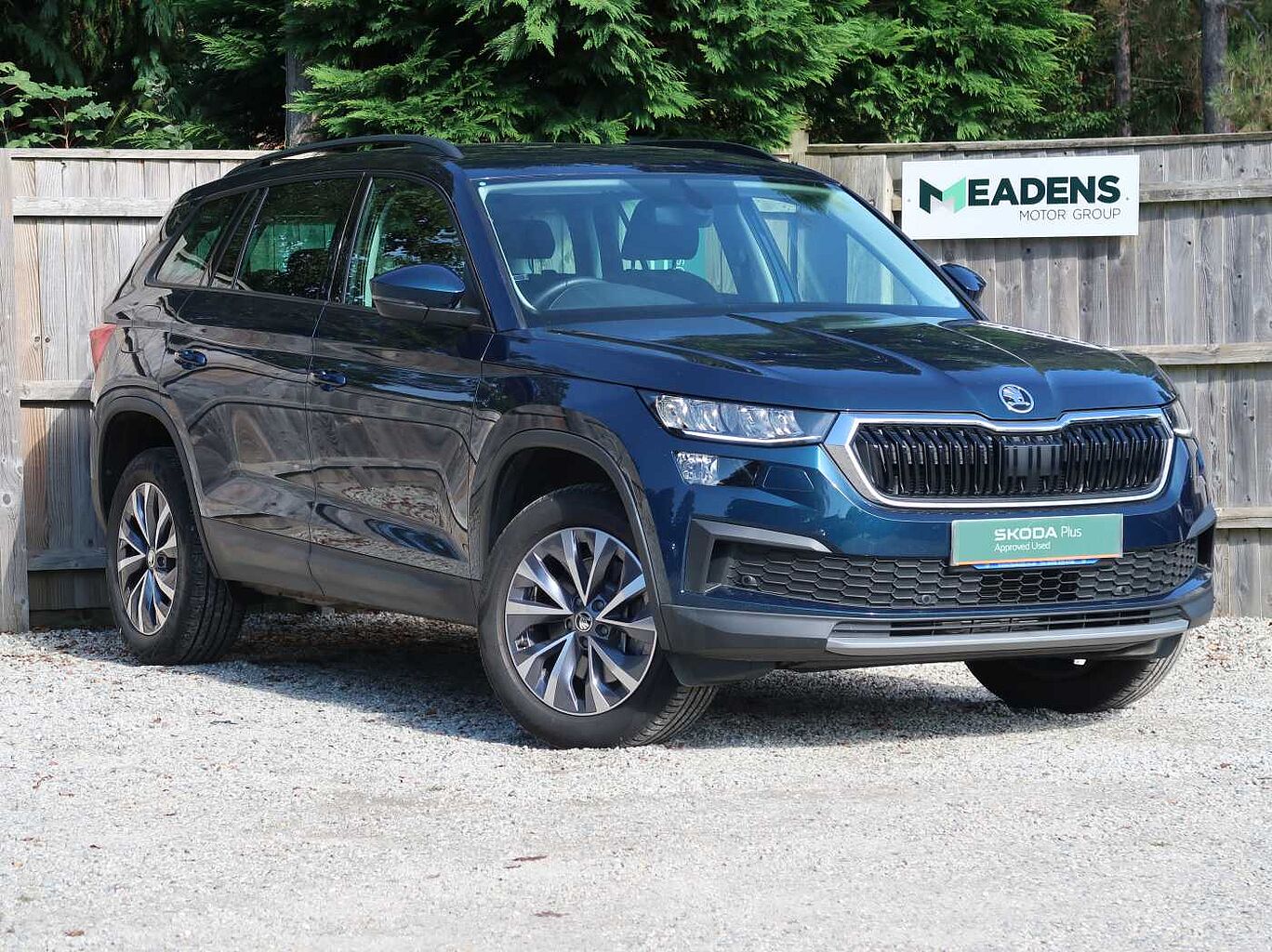 Main listing image - Skoda Kodiaq