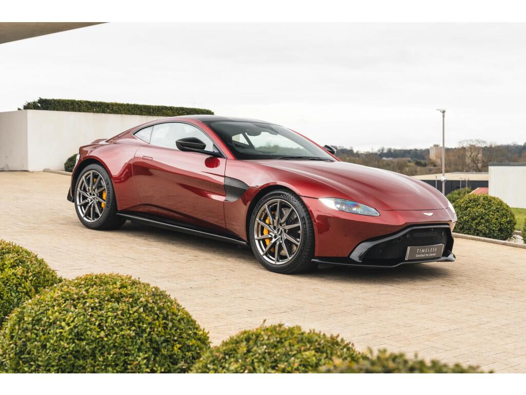 Main listing image - Aston Martin Vantage