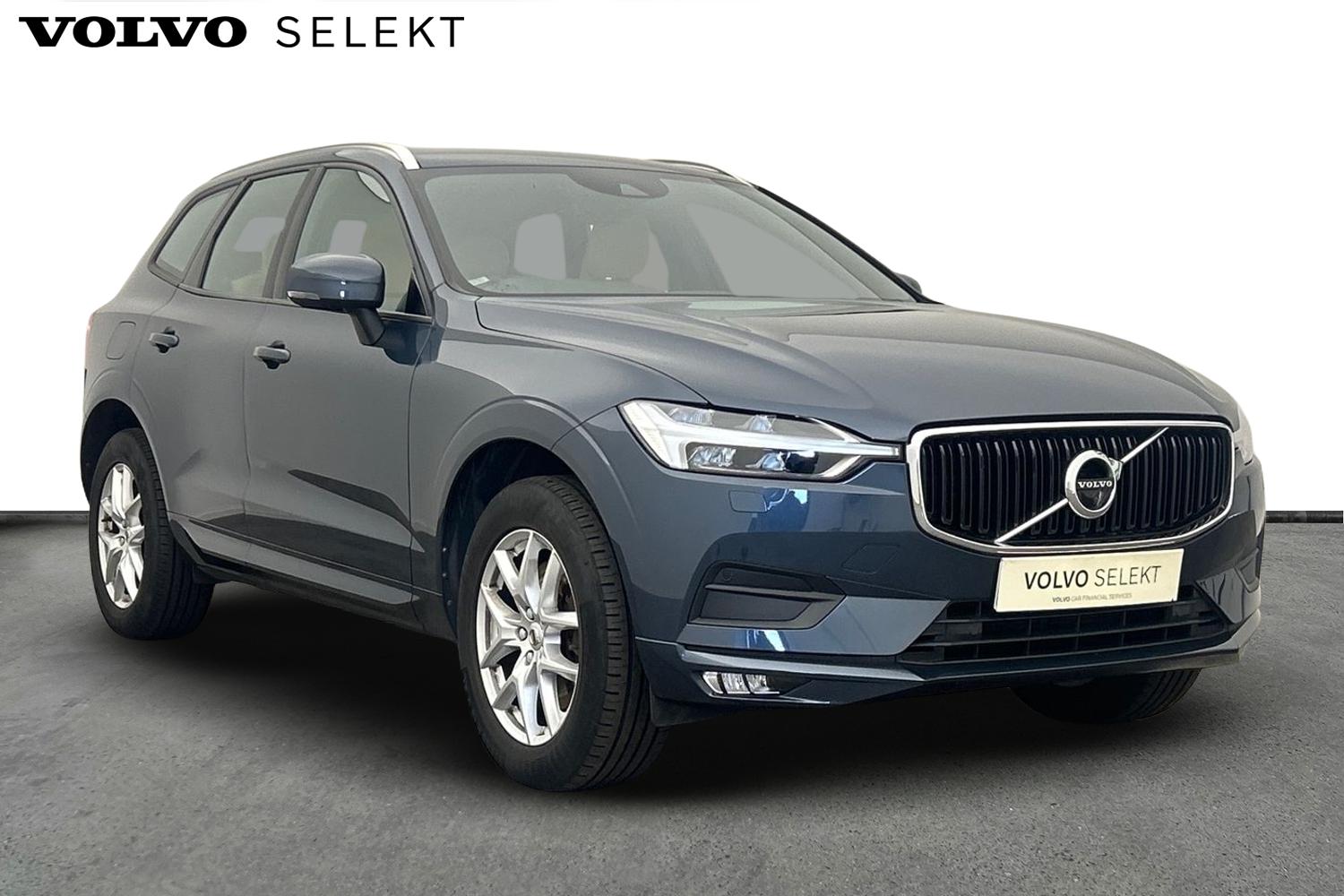 Main listing image - Volvo XC60