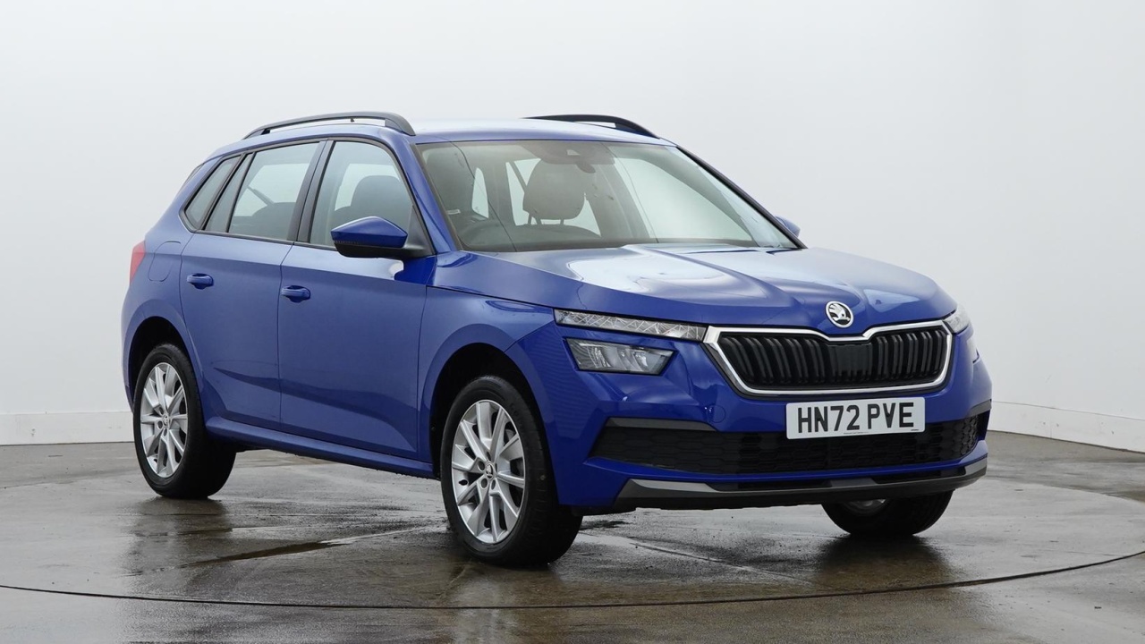 Main listing image - Skoda Kamiq