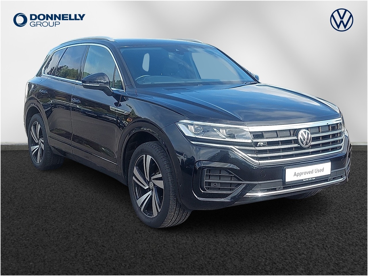 Main listing image - Volkswagen Touareg