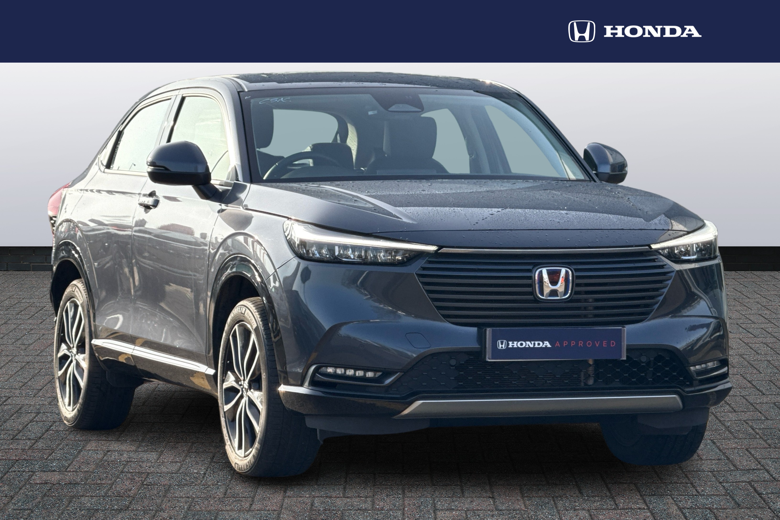 Main listing image - Honda HR-V