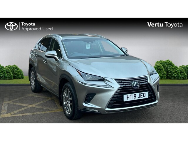 Main listing image - Lexus NX