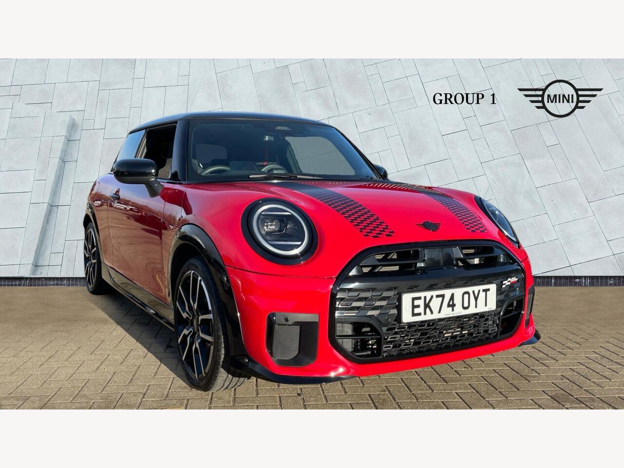 Main listing image - MINI Hatchback
