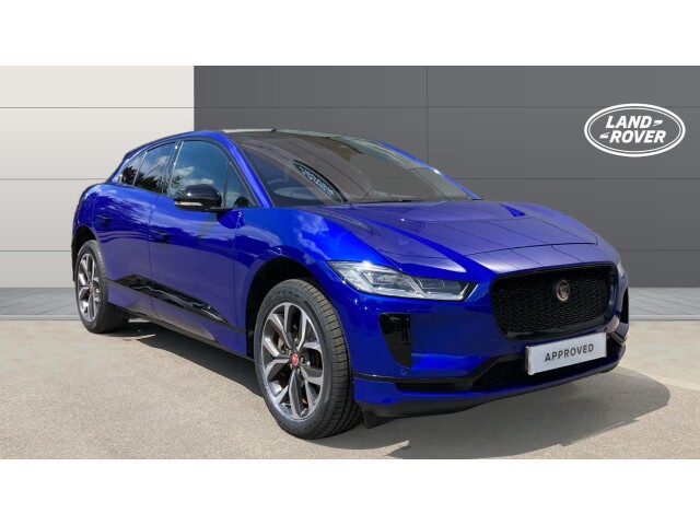 Main listing image - Jaguar I-Pace