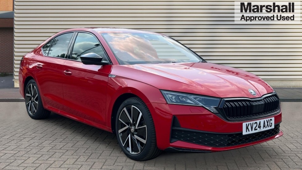 Main listing image - Skoda Octavia