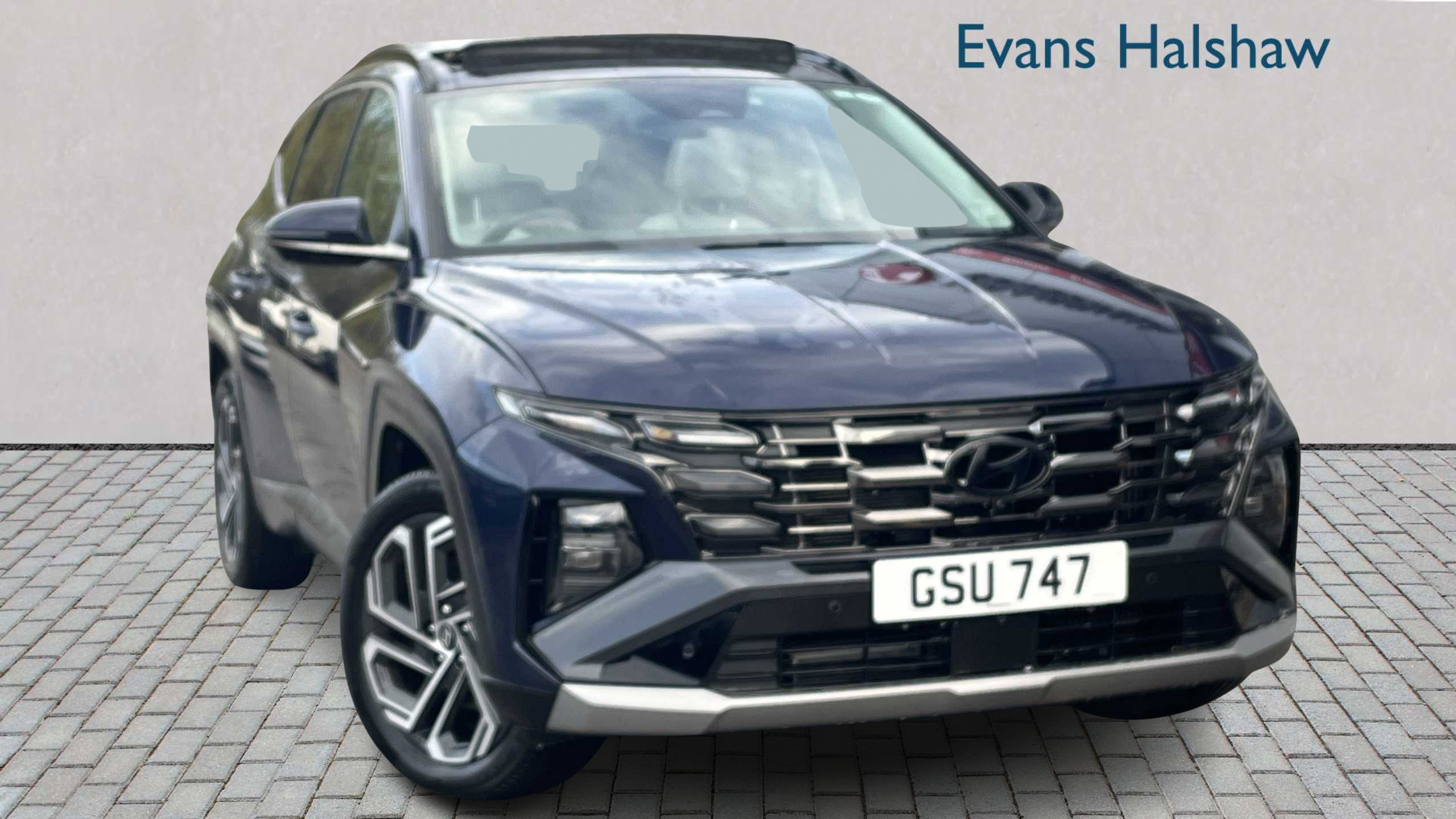 Main listing image - Hyundai Tucson