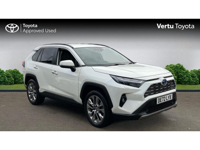 Main listing image - Toyota RAV4