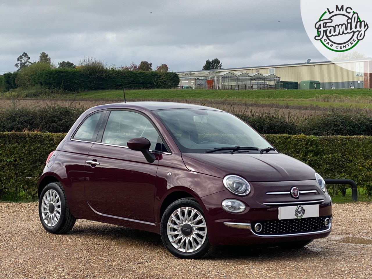 Main listing image - Fiat 500