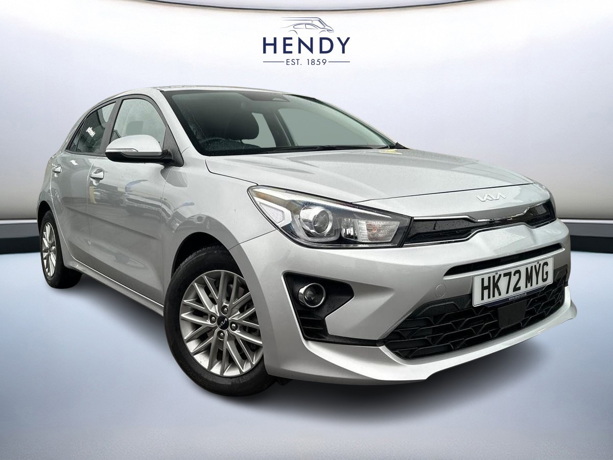 Main listing image - Kia Rio