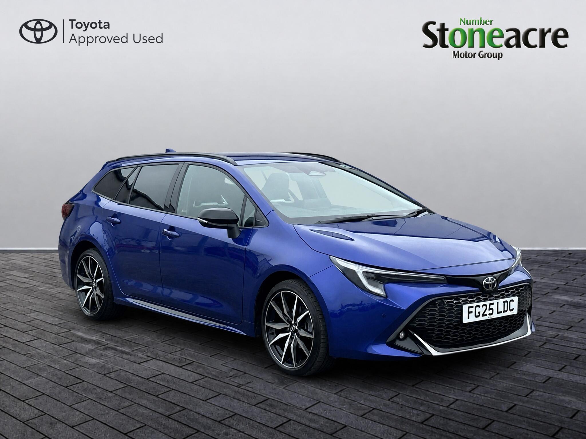 Main listing image - Toyota Corolla