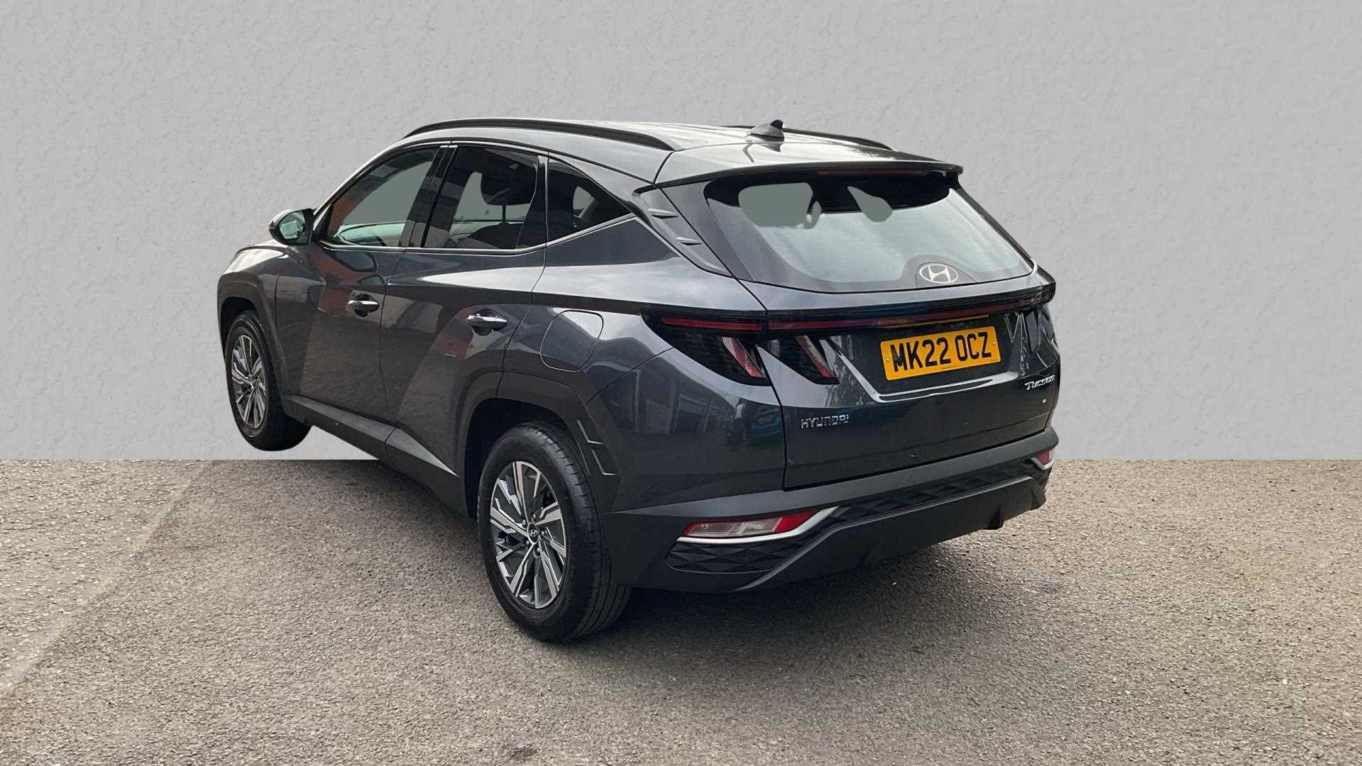 Main listing image - Hyundai Tucson