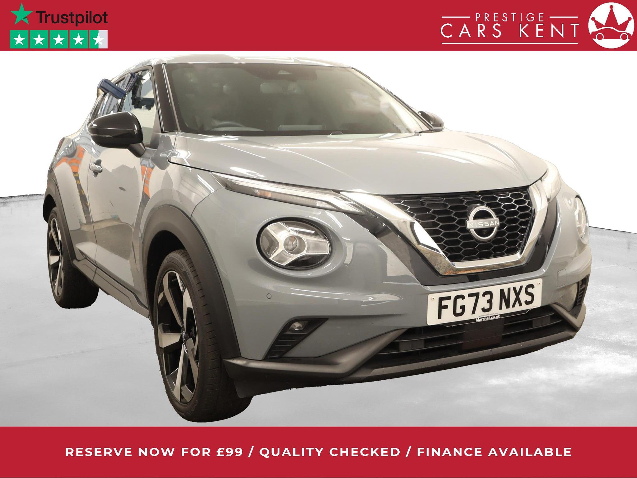 Main listing image - Nissan Juke