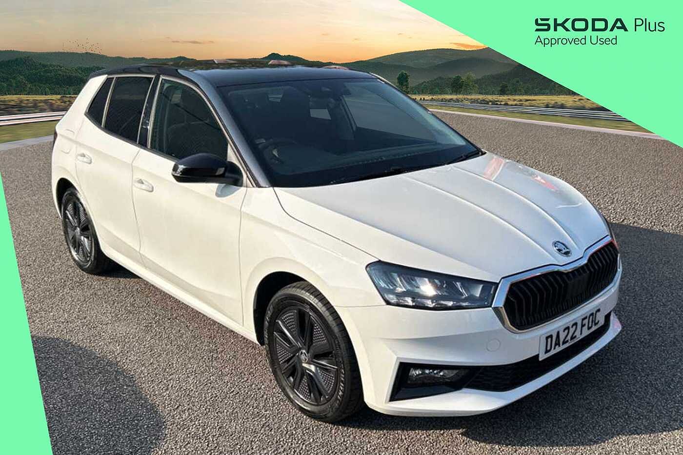 Main listing image - Skoda Fabia