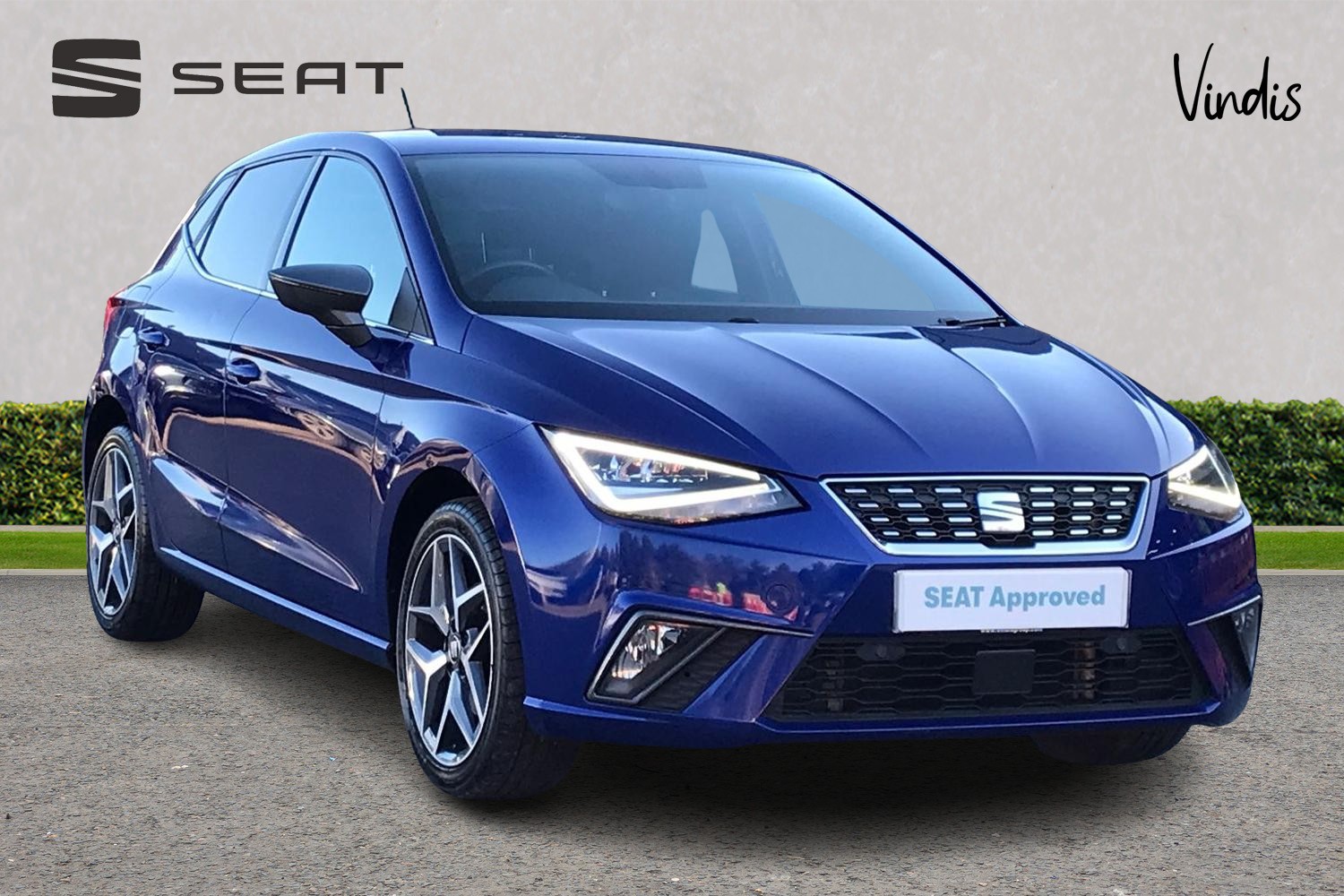 Main listing image - SEAT Ibiza