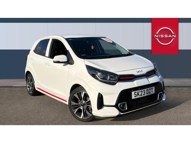 Main listing image - Kia Picanto