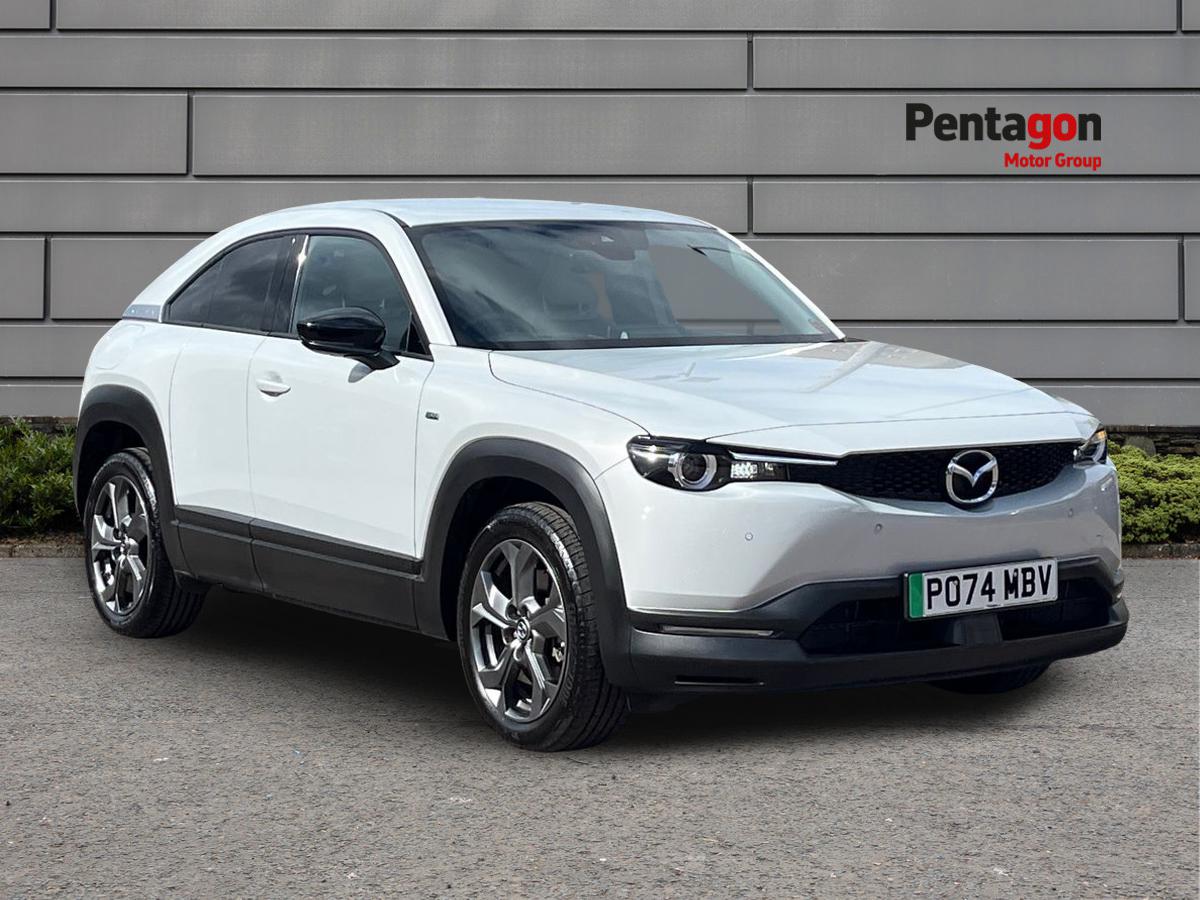 Main listing image - Mazda MX-30