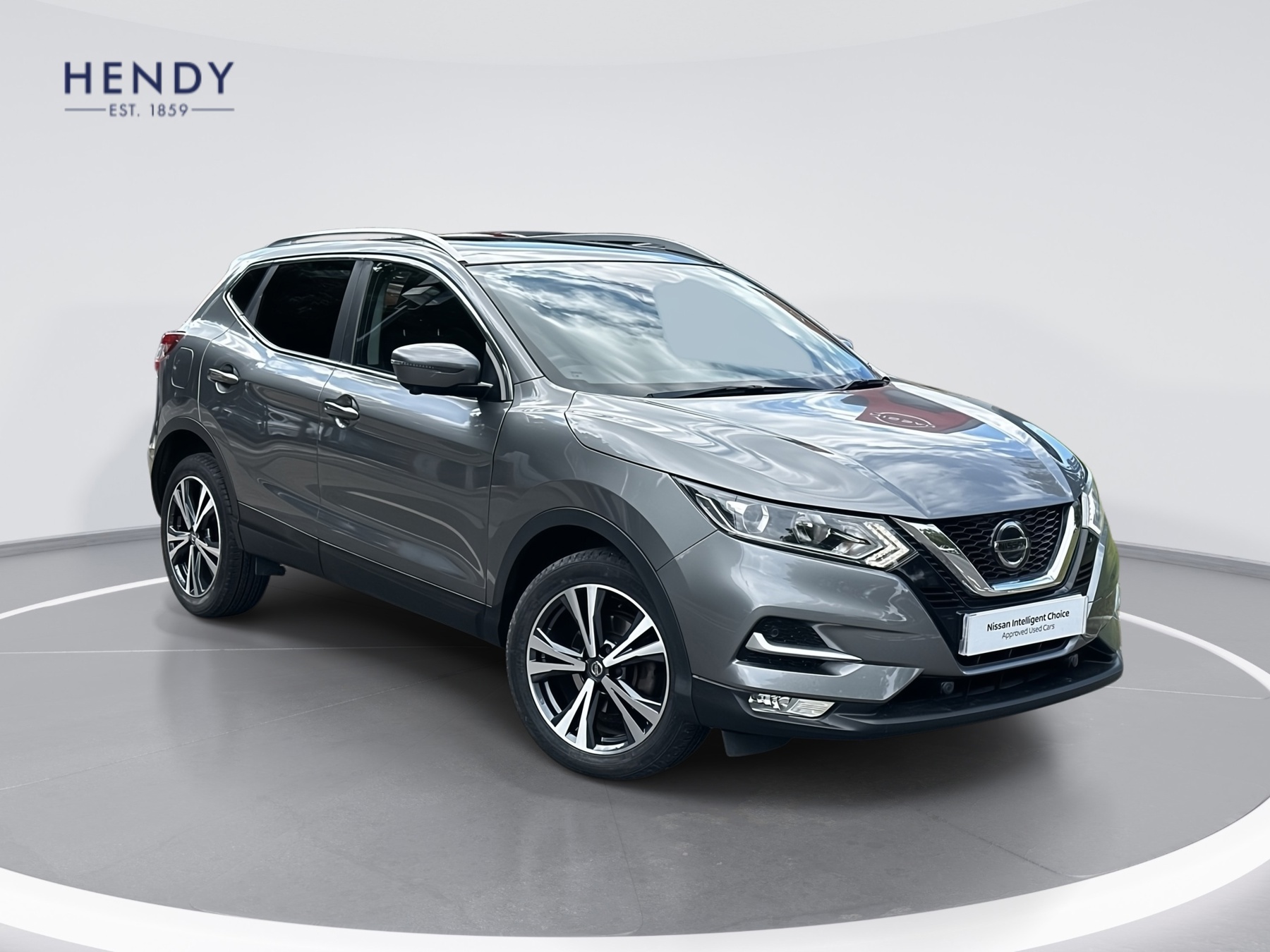 Main listing image - Nissan Qashqai