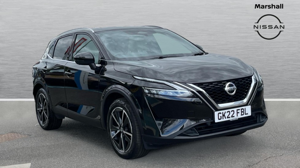 Main listing image - Nissan Qashqai