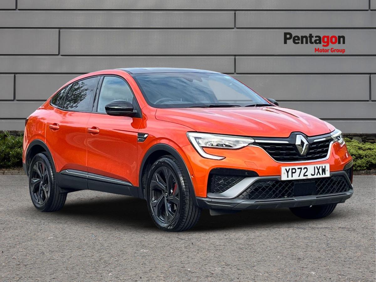 Main listing image - Renault Arkana