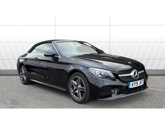 Main listing image - Mercedes-Benz C-Class Cabriolet