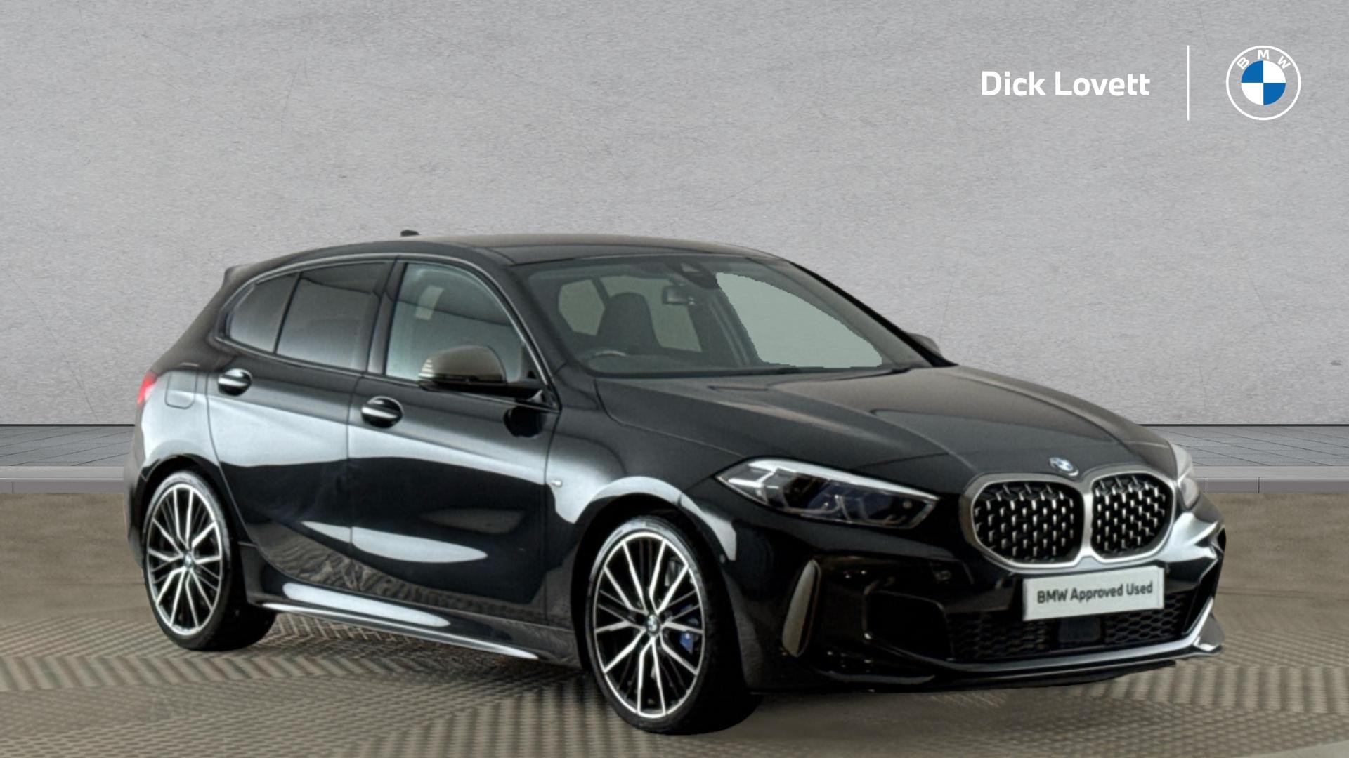 Main listing image - BMW 1 Series