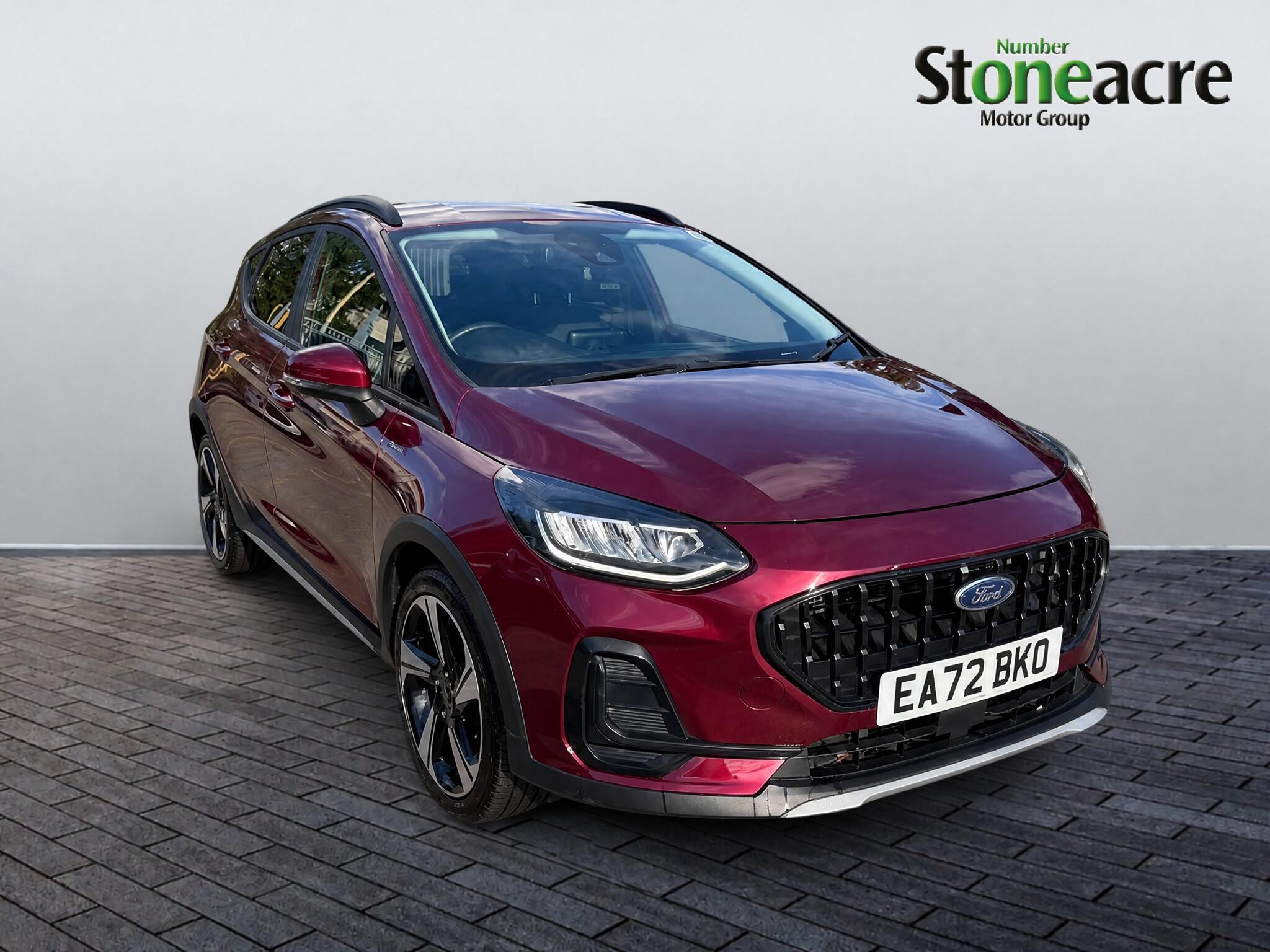 Main listing image - Ford Fiesta