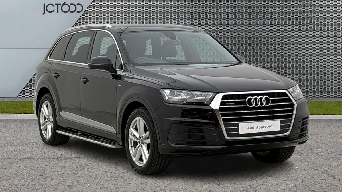 Main listing image - Audi Q7