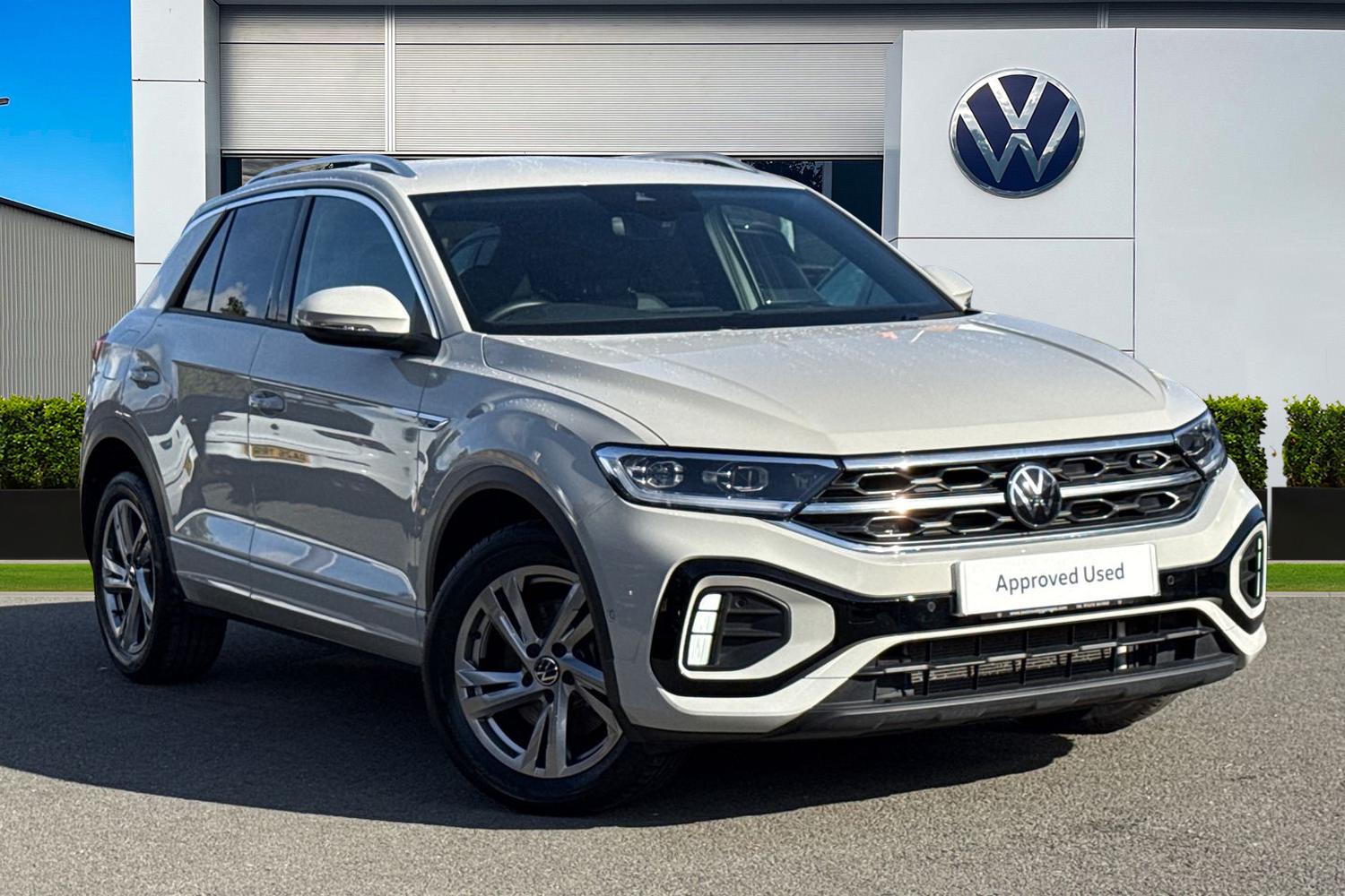 Main listing image - Volkswagen T-Roc