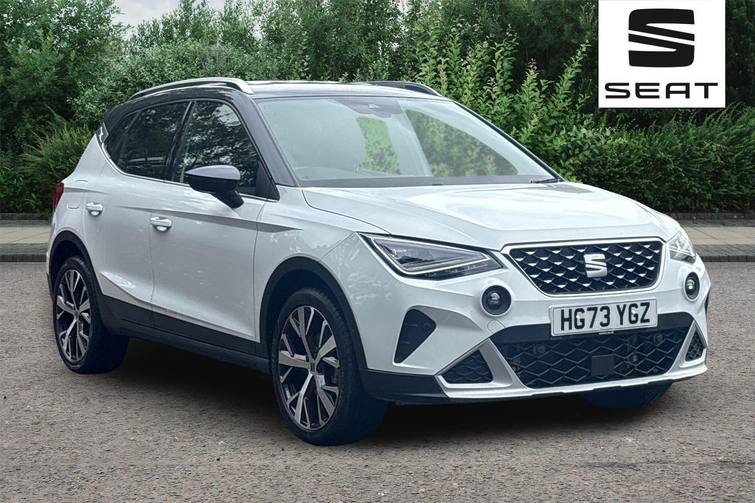 Main listing image - SEAT Arona