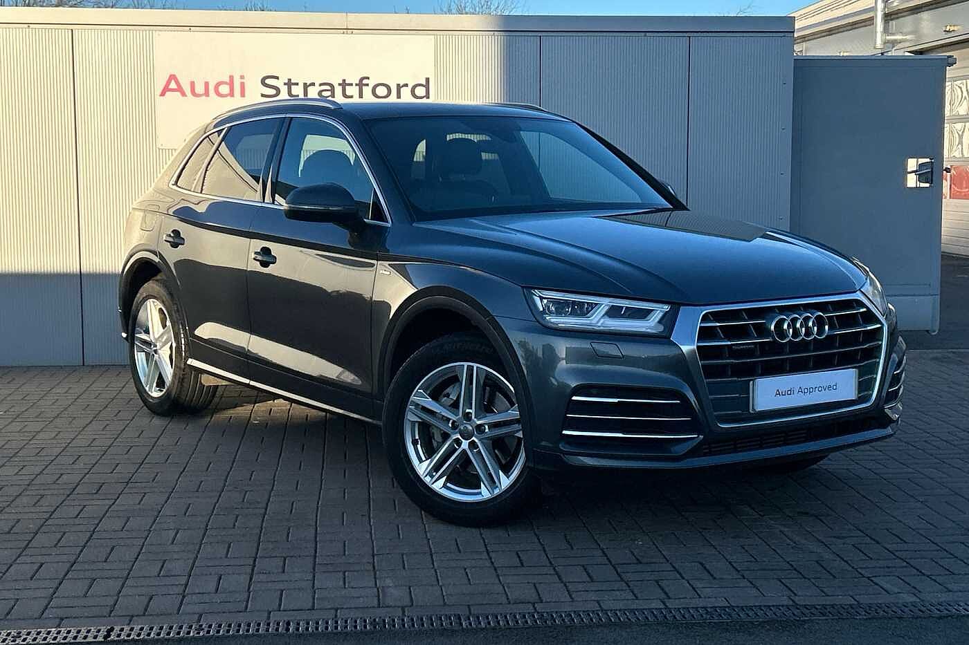 Main listing image - Audi Q5