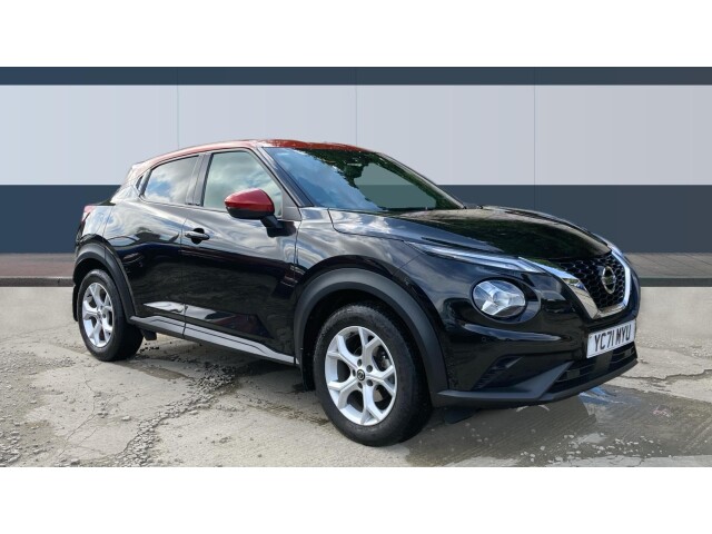 Main listing image - Nissan Juke