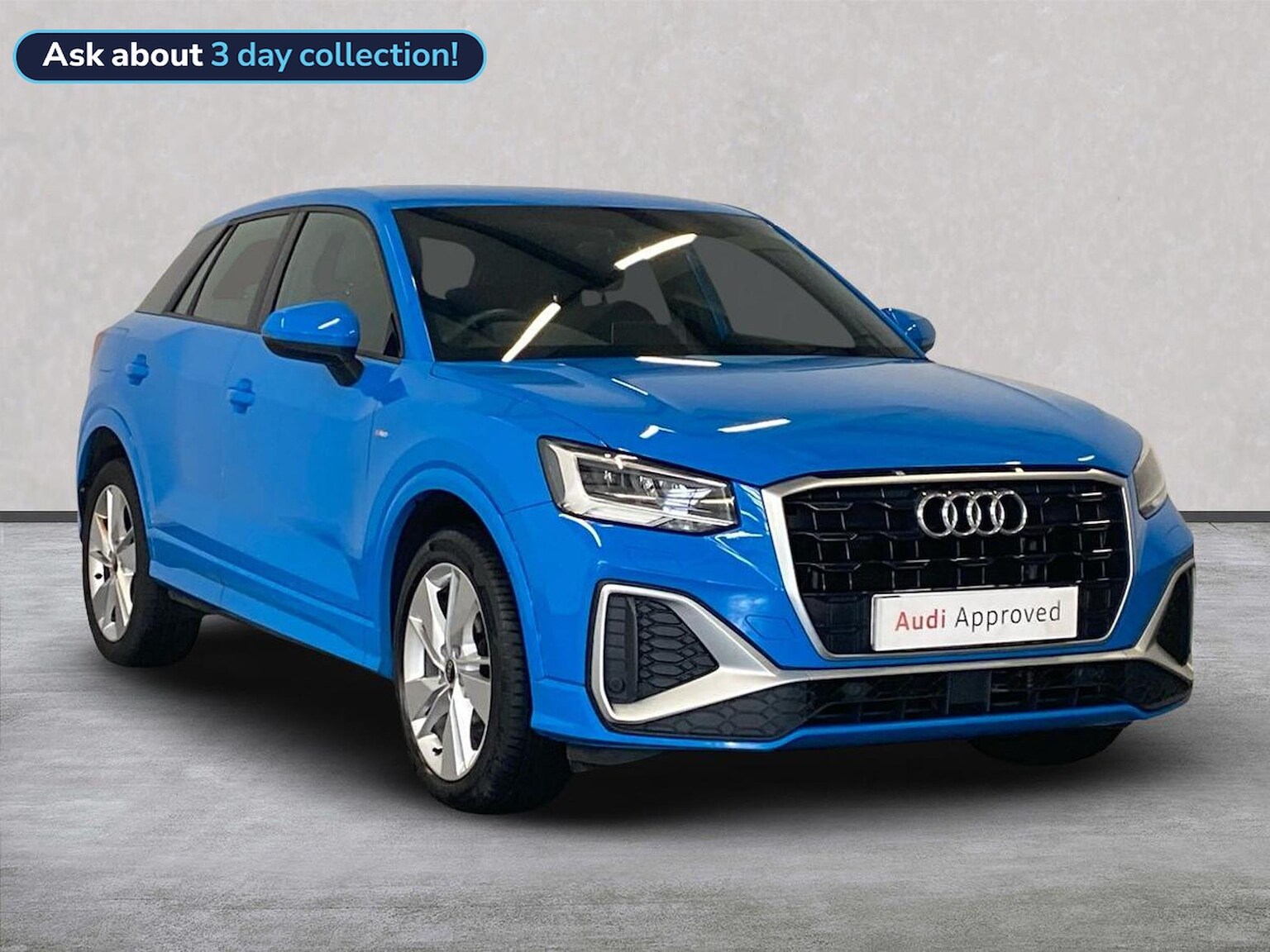 Main listing image - Audi Q2