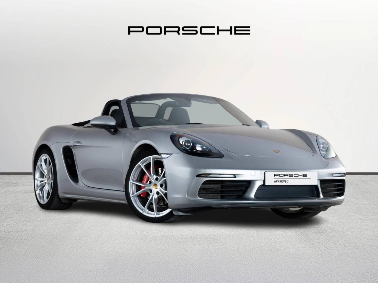 Main listing image - Porsche Boxster