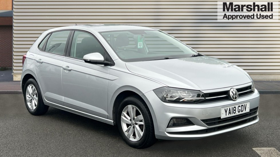 Main listing image - Volkswagen Polo
