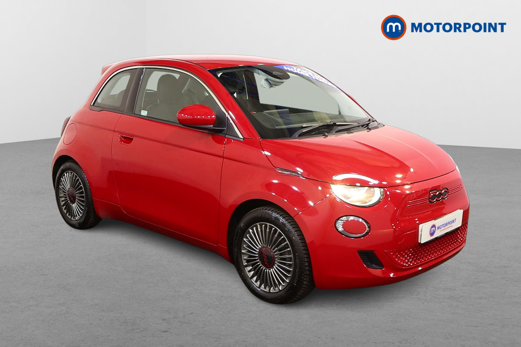 Main listing image - Fiat 500 Electric