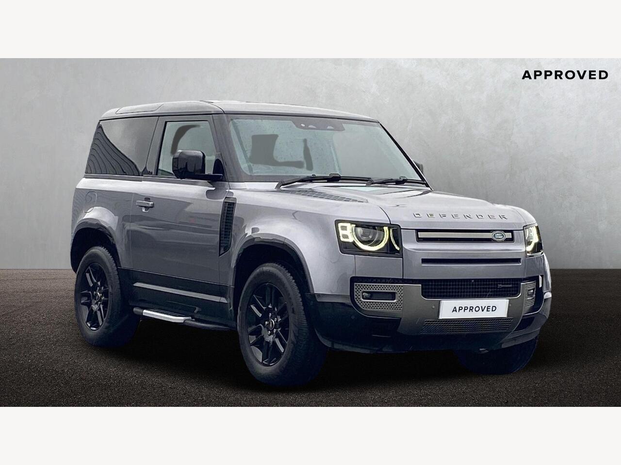Main listing image - Land Rover Defender