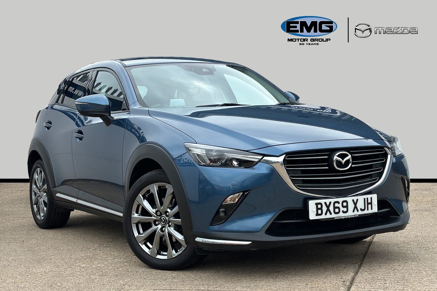 Main listing image - Mazda CX-3