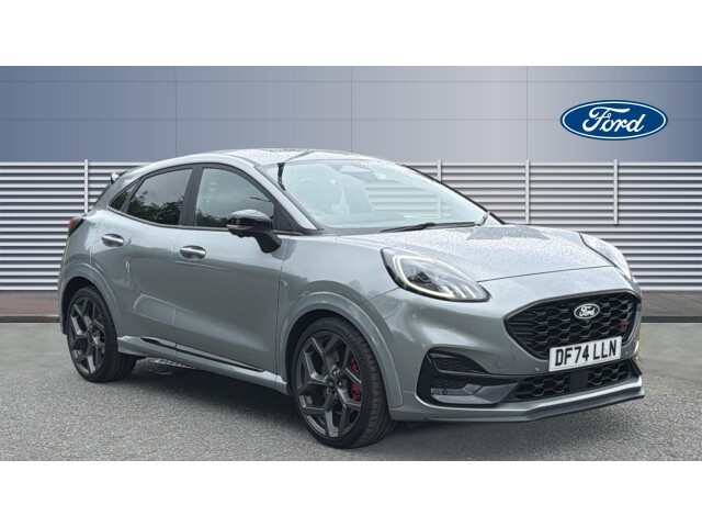 Main listing image - Ford Puma