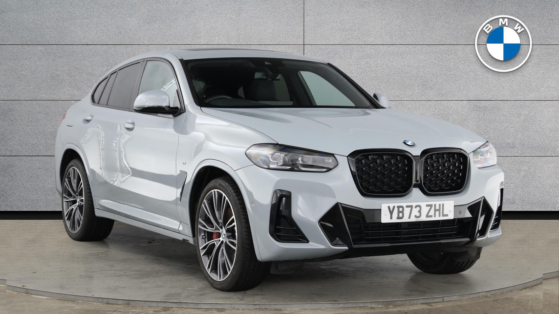 Main listing image - BMW X4