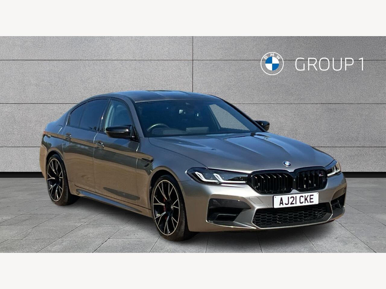Main listing image - BMW M5