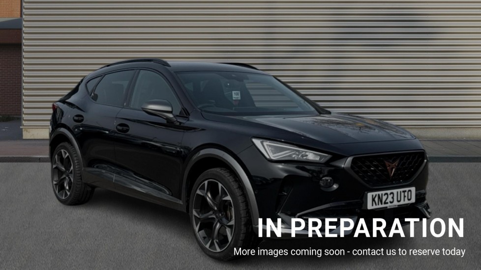 Main listing image - Cupra Formentor