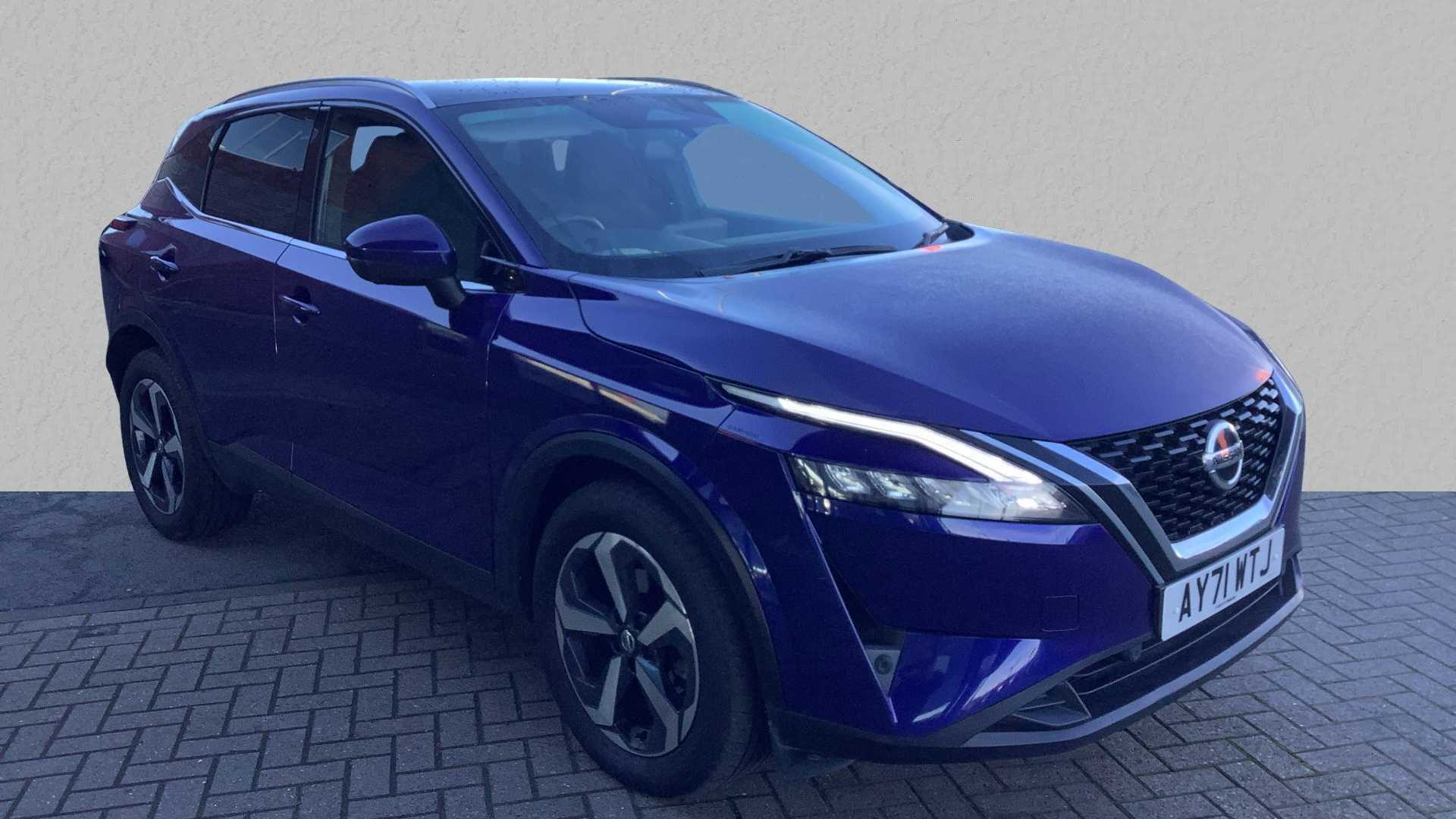 Main listing image - Nissan Qashqai