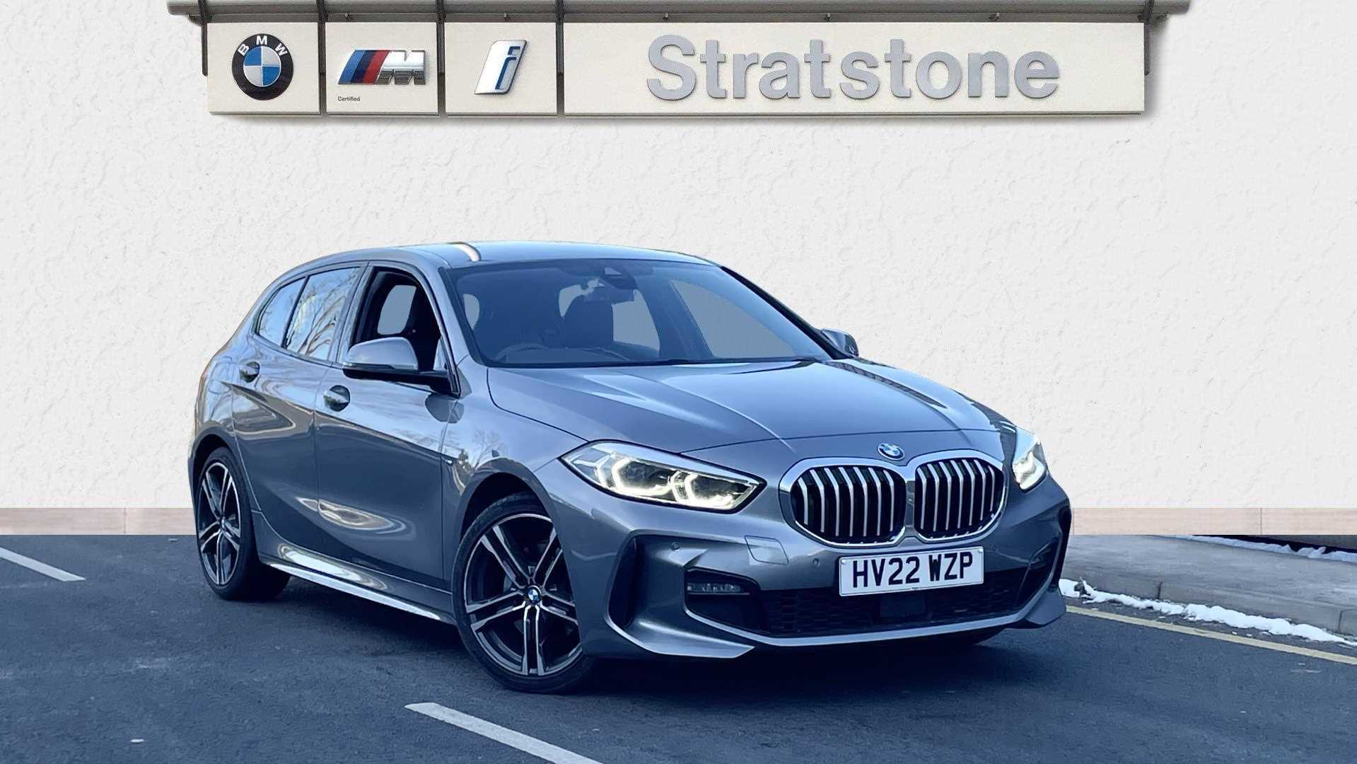 Main listing image - BMW 1 Series